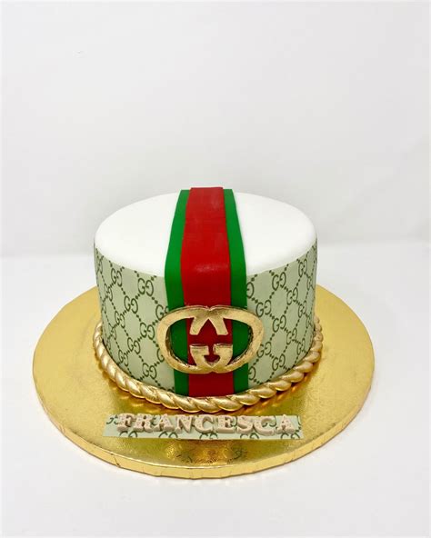 gucci cake toppers